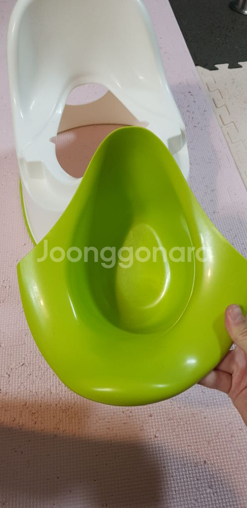 이케아 유아변기 (새상품)--3