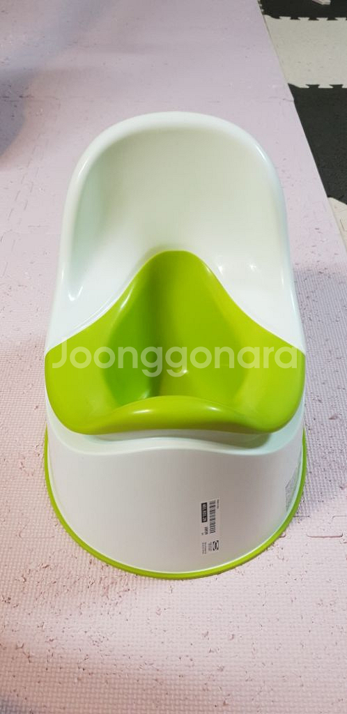 이케아 유아변기 (새상품)--0