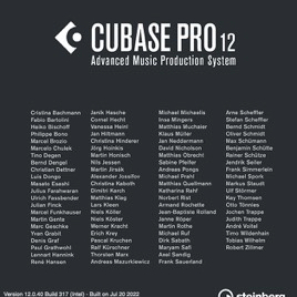 cubase12pro큐베이스12프로