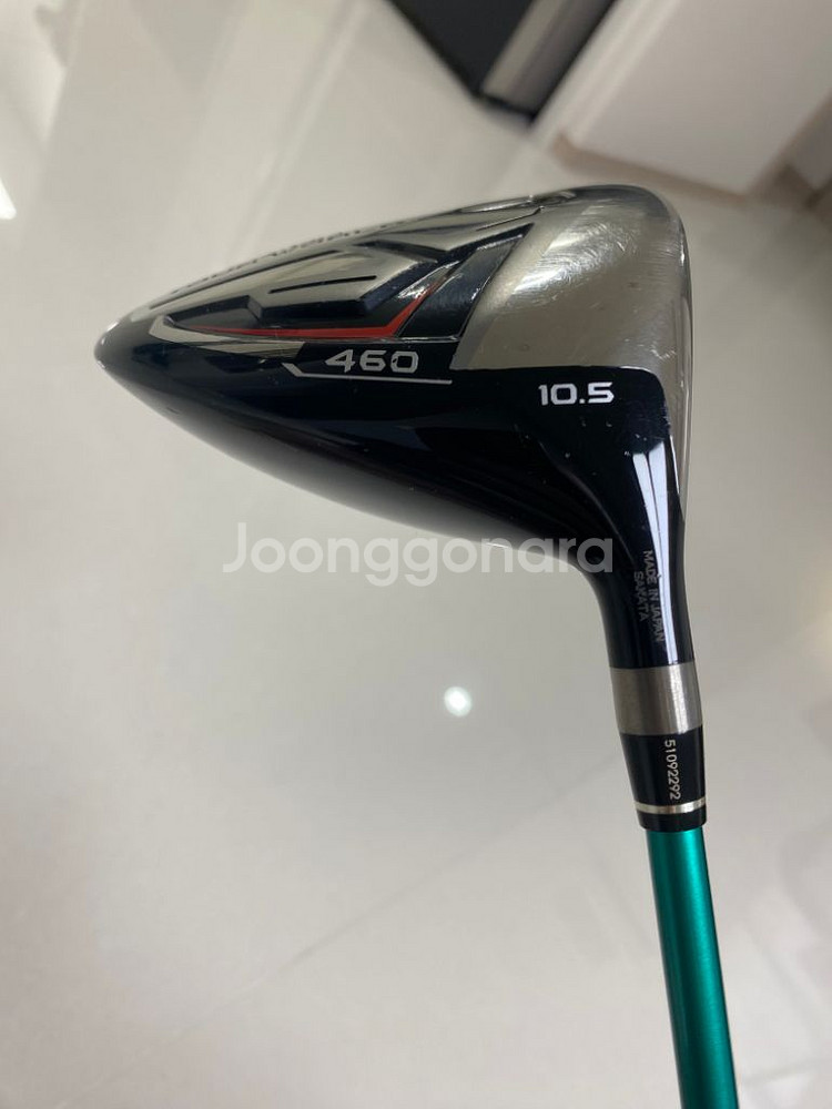 혼마 투어월드 TW737 460 드라이버 10.5--3