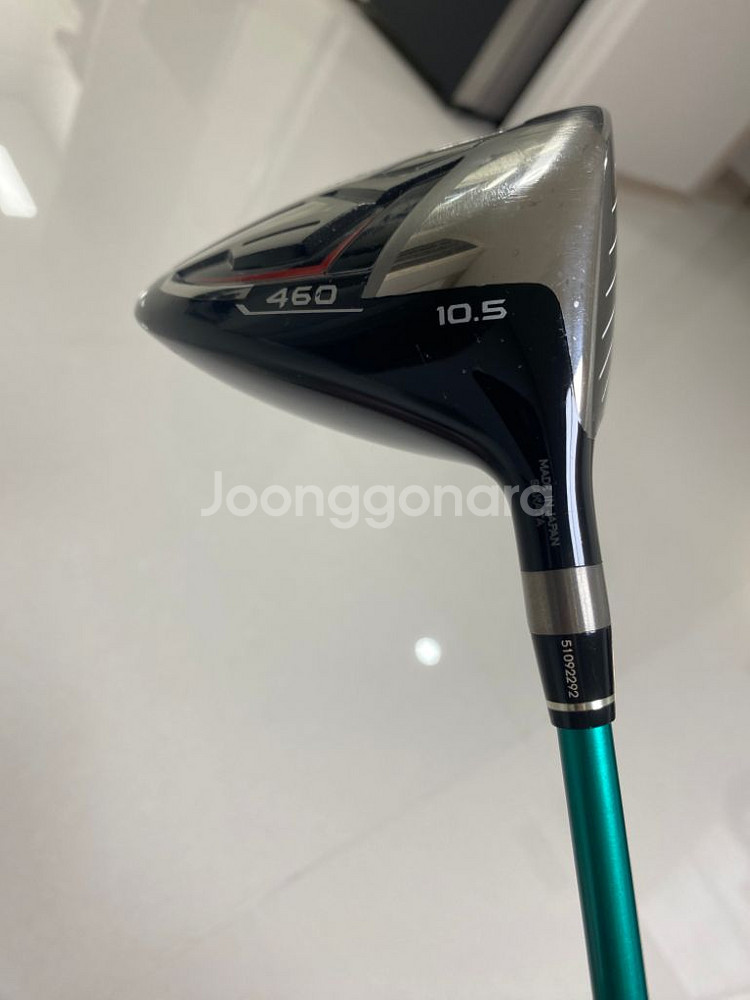 혼마 투어월드 TW737 460 드라이버 10.5--4