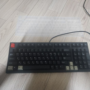 레오폴드 fc980m 저소음적축 팝니다