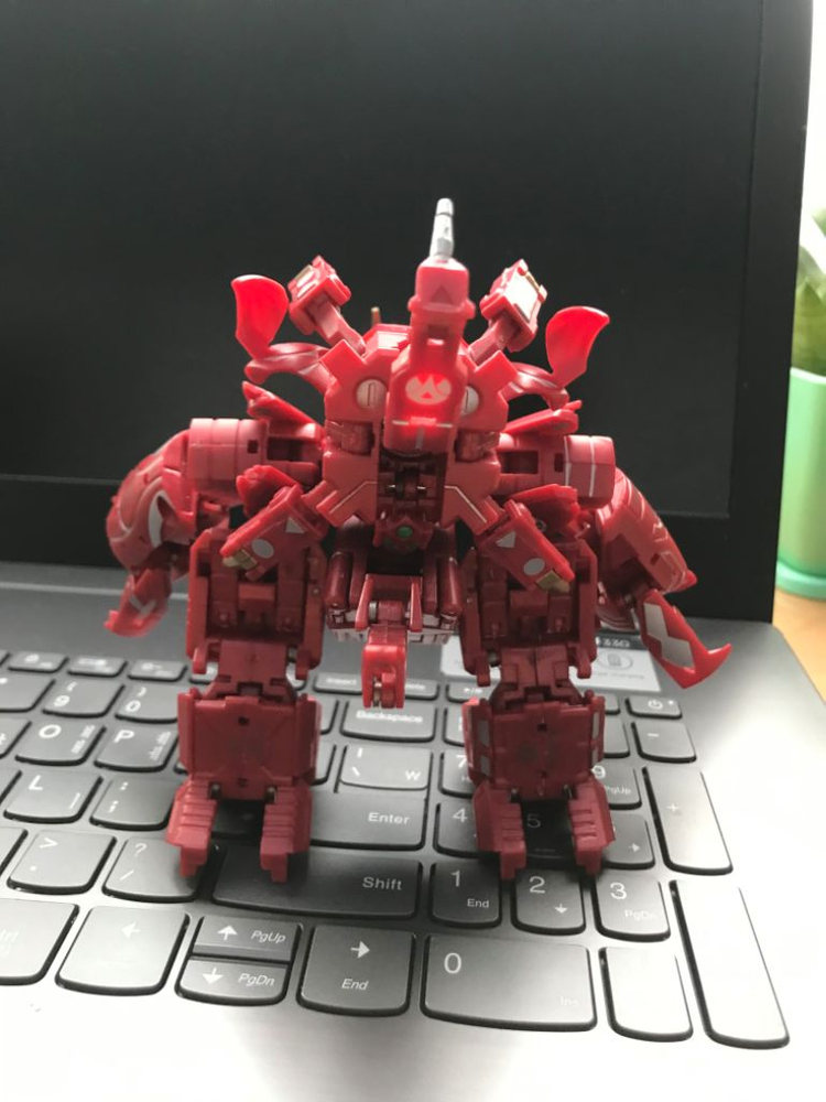 바쿠간 울트라드래고노이드 이미지