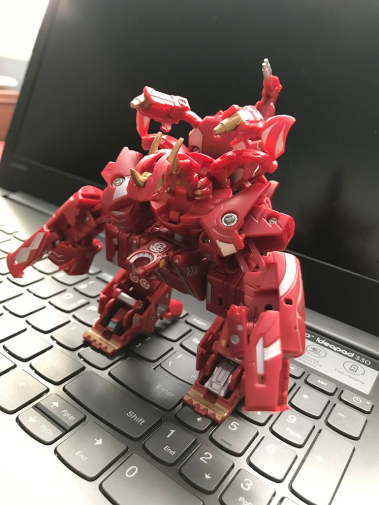 바쿠간 울트라드래고노이드 이미지