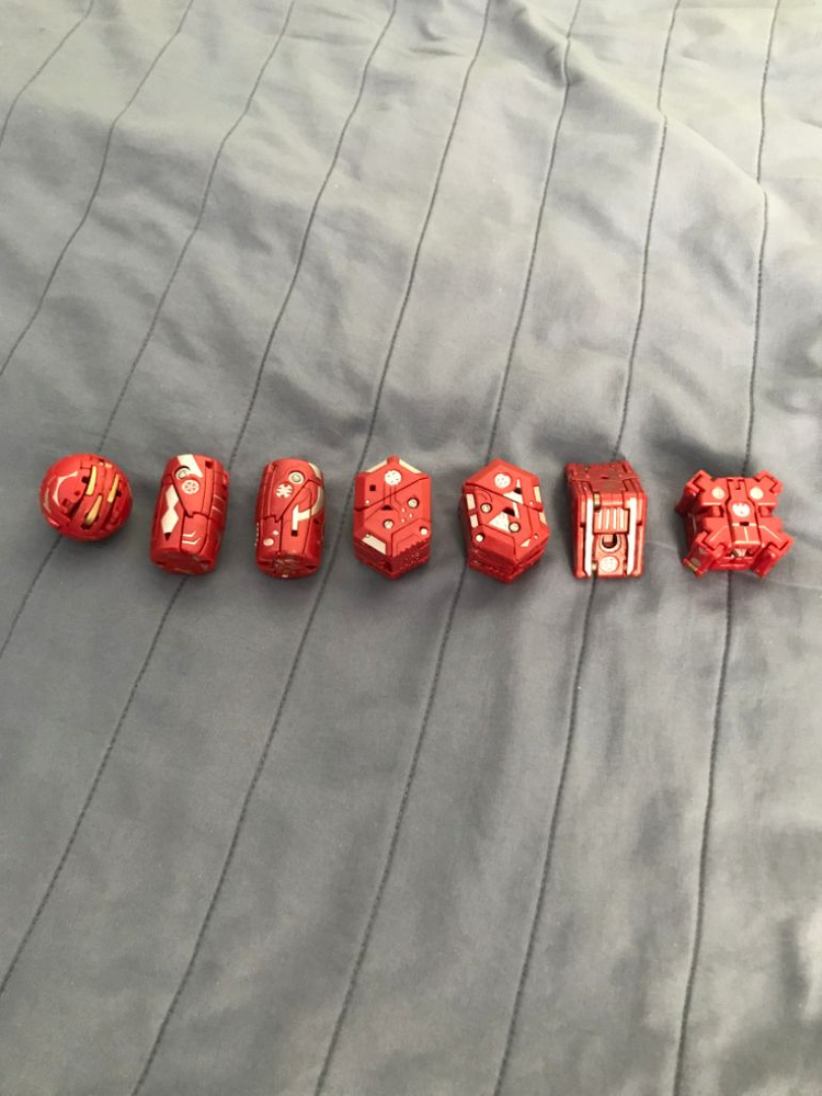 바쿠간 울트라드래고노이드 이미지