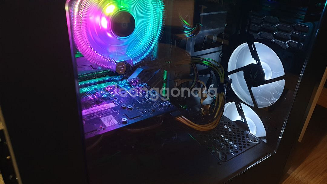 i7 8700k 컴퓨터본체 (판매완료)--3