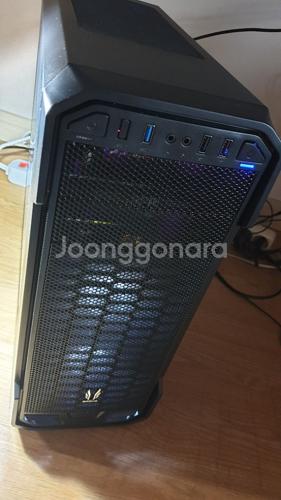 i7 8700k 컴퓨터본체 (판매완료)--0