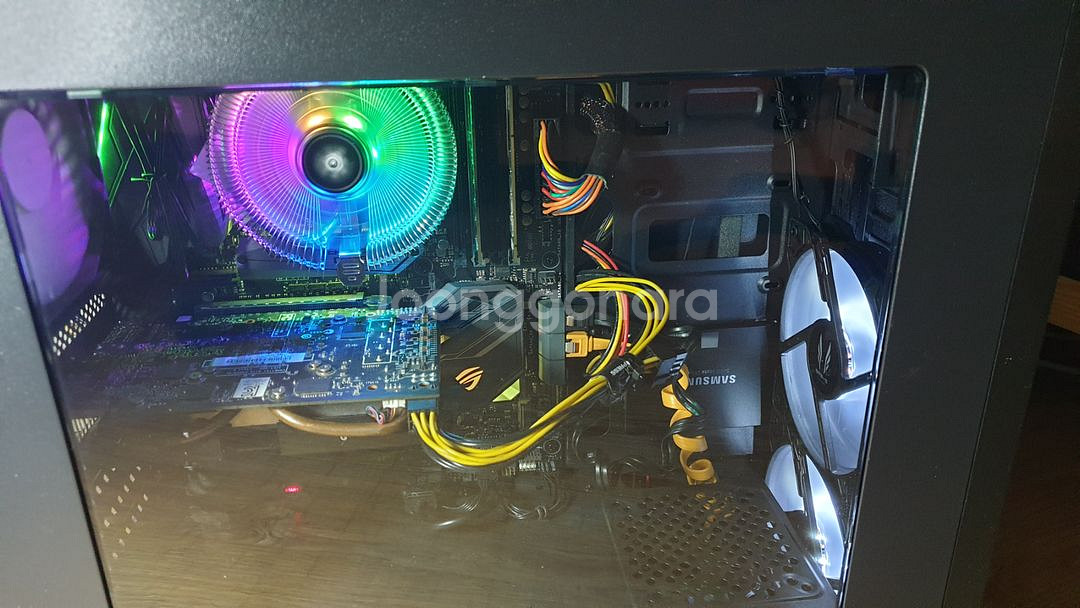 i7 8700k 컴퓨터본체 (판매완료)--4