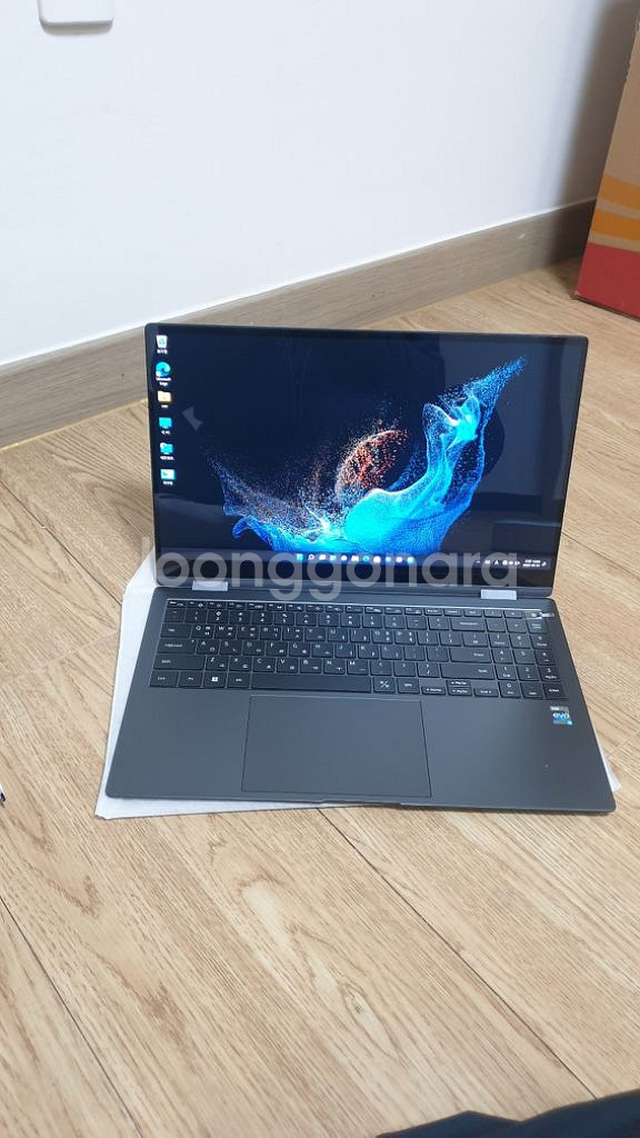 삼성 갤럭시북2 프로 360NT951QED-K08/C--0
