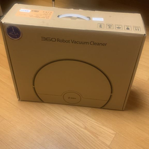 치후 360 s5 로봇청소기