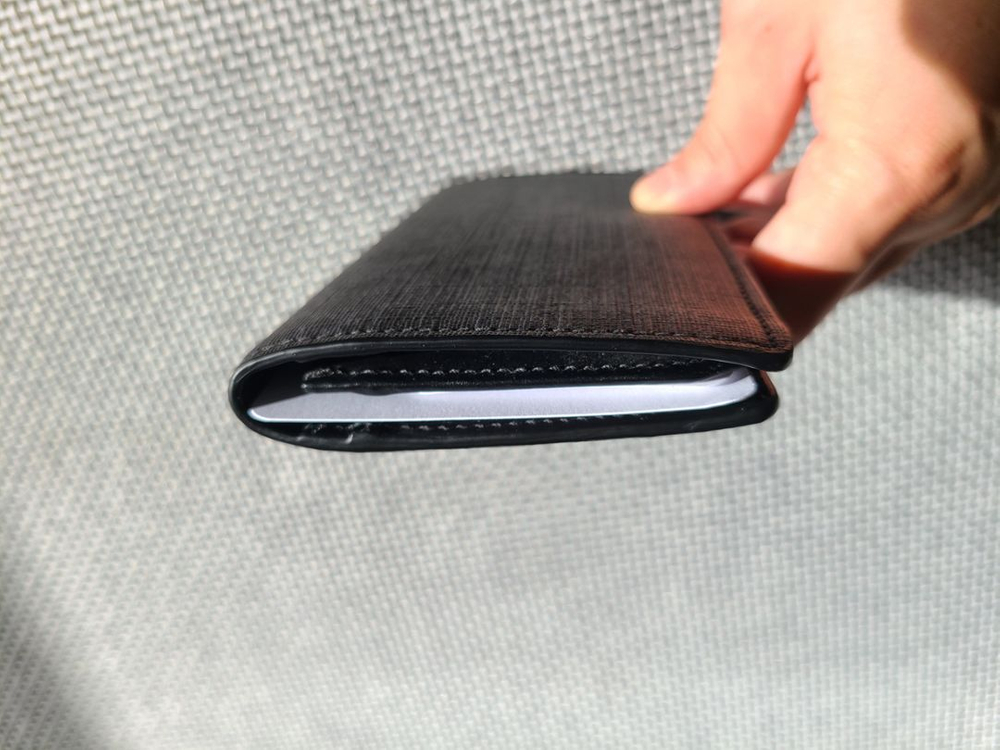 구찌 스네이크 장지갑--7