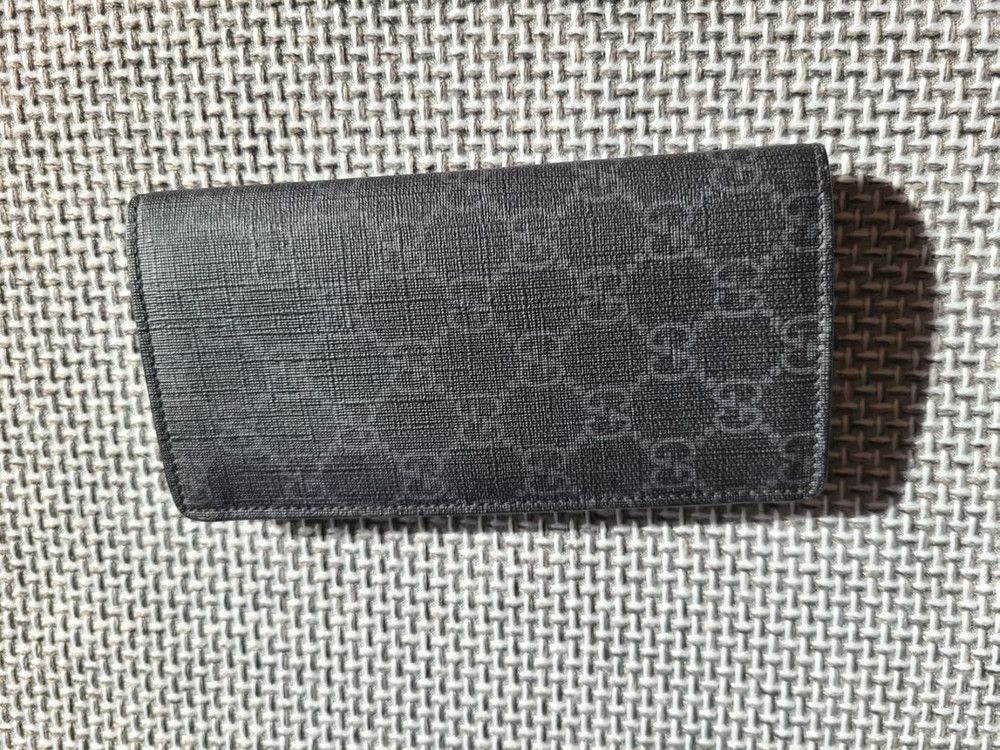 구찌 스네이크 장지갑--8