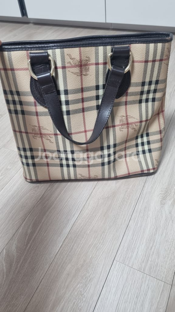 버버리 토트백--2