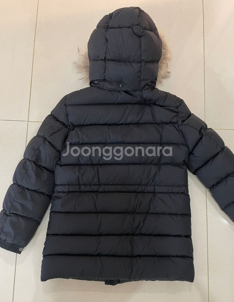 몽클레어키즈패딩 10Y--2