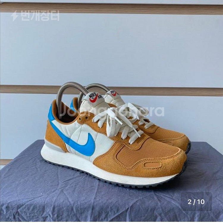 [풀박스] 나이키 볼텍스 오커블루 250 ~ 255--1
