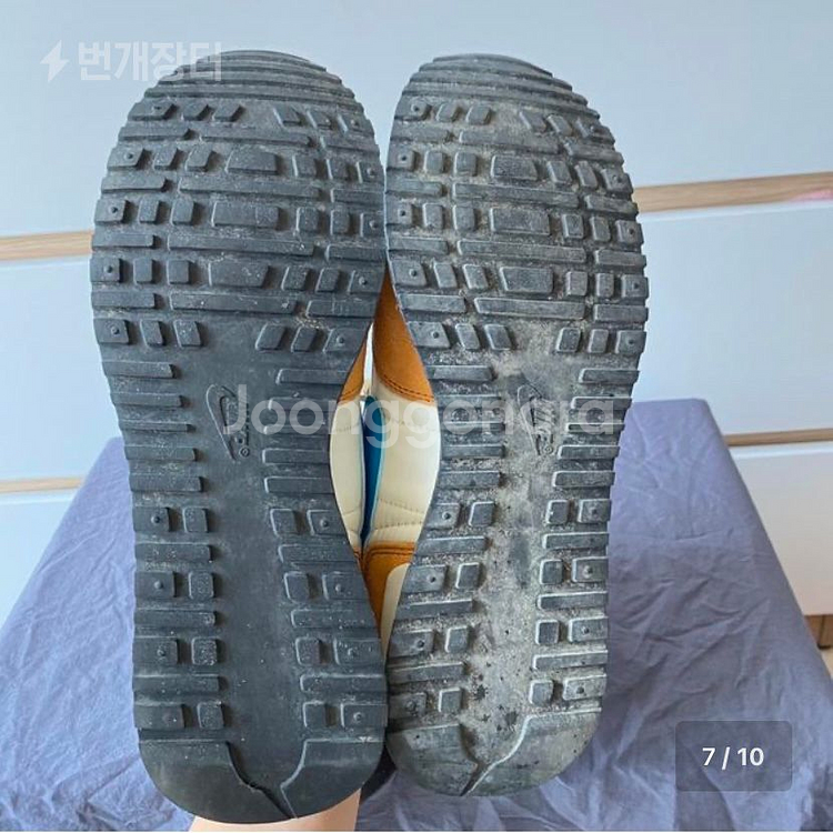[풀박스] 나이키 볼텍스 오커블루 250 ~ 255--6