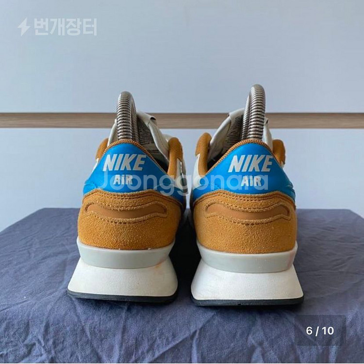 [풀박스] 나이키 볼텍스 오커블루 250 ~ 255--5