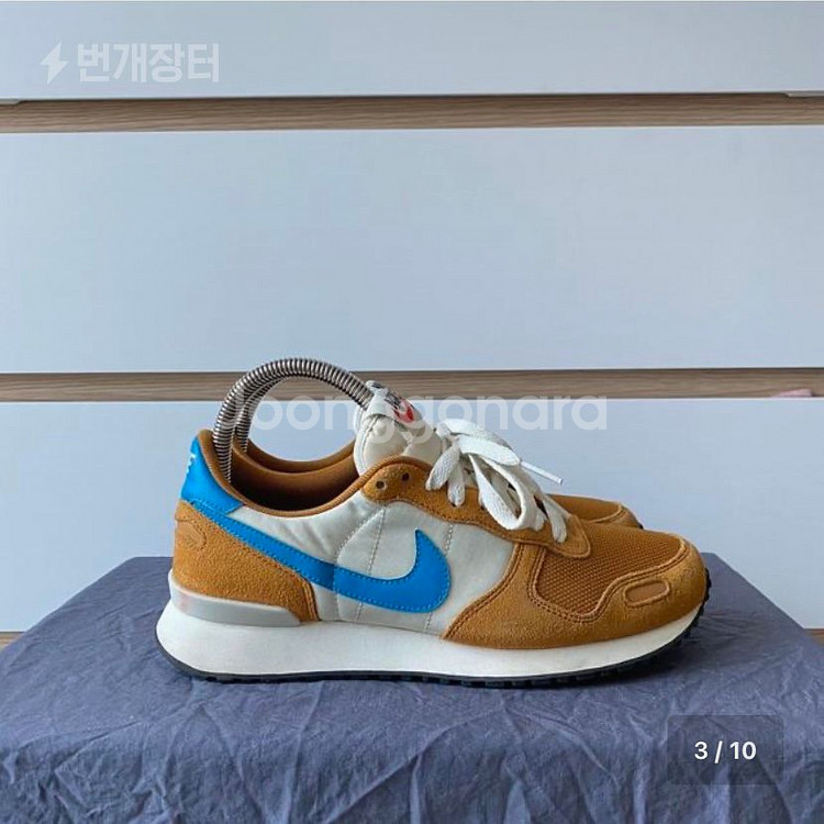 [풀박스] 나이키 볼텍스 오커블루 250 ~ 255--2