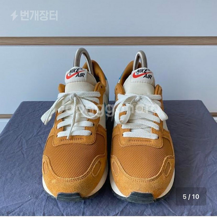 [풀박스] 나이키 볼텍스 오커블루 250 ~ 255--4