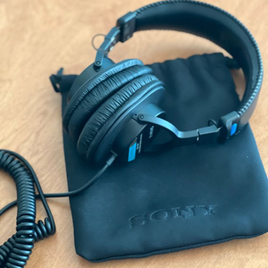 sony mdr-7506 소니 모니터 헤드폰