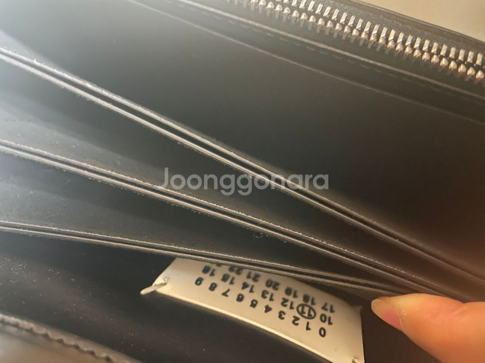 마르지엘라 아코디언 백--3