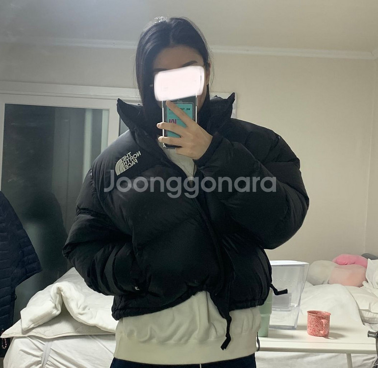 노스페이스크롭눕시--1