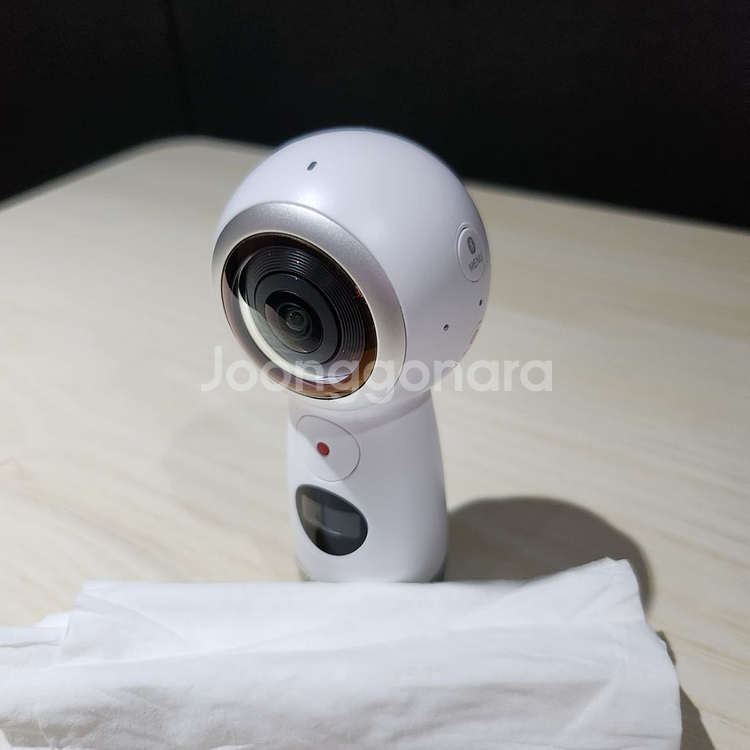 삼성 기어 360 VR 카메라--1