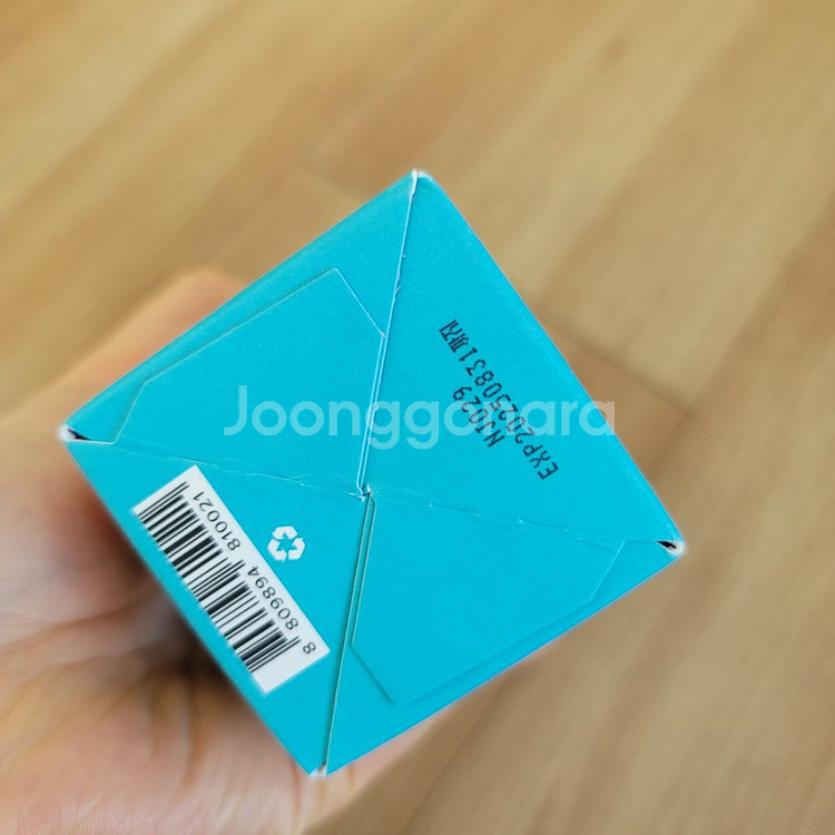 새상품 유스데스크 스킨 다이버 오로라 토너--2