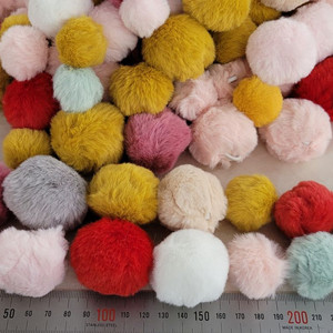 퍼볼 30~45미리 52개 일괄