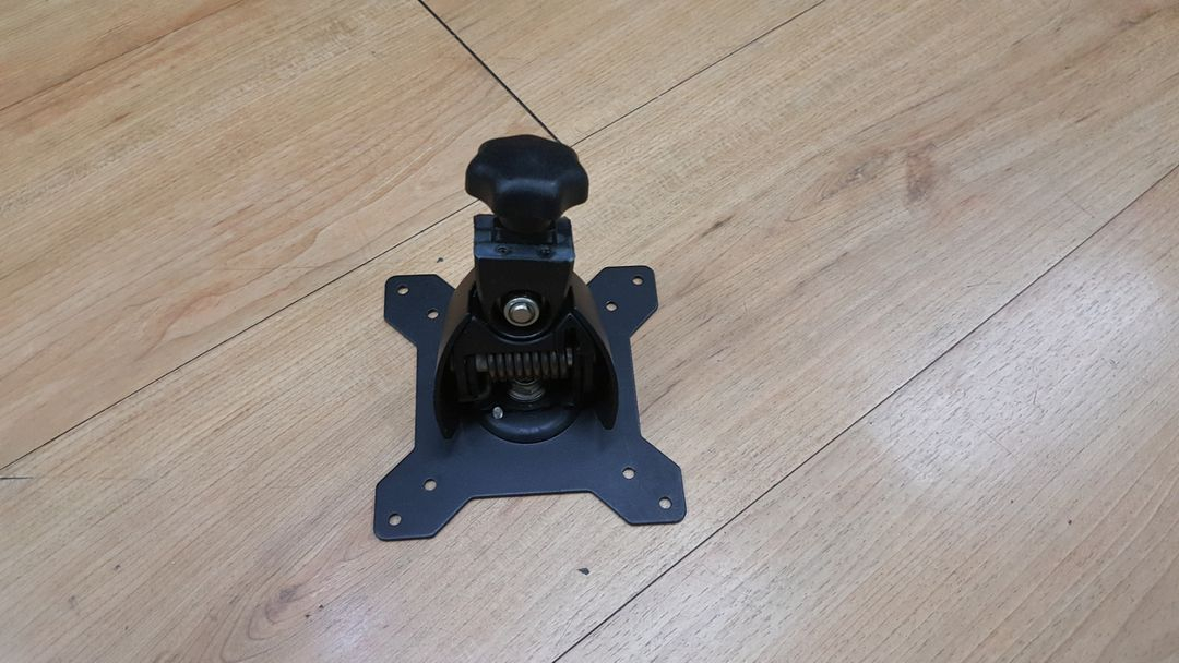 듀얼모니터 암 거치대 대만제 이미지