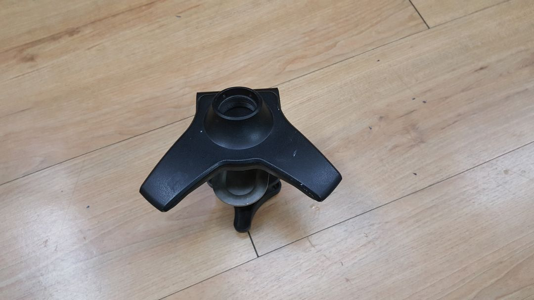 듀얼모니터 암 거치대 대만제 이미지