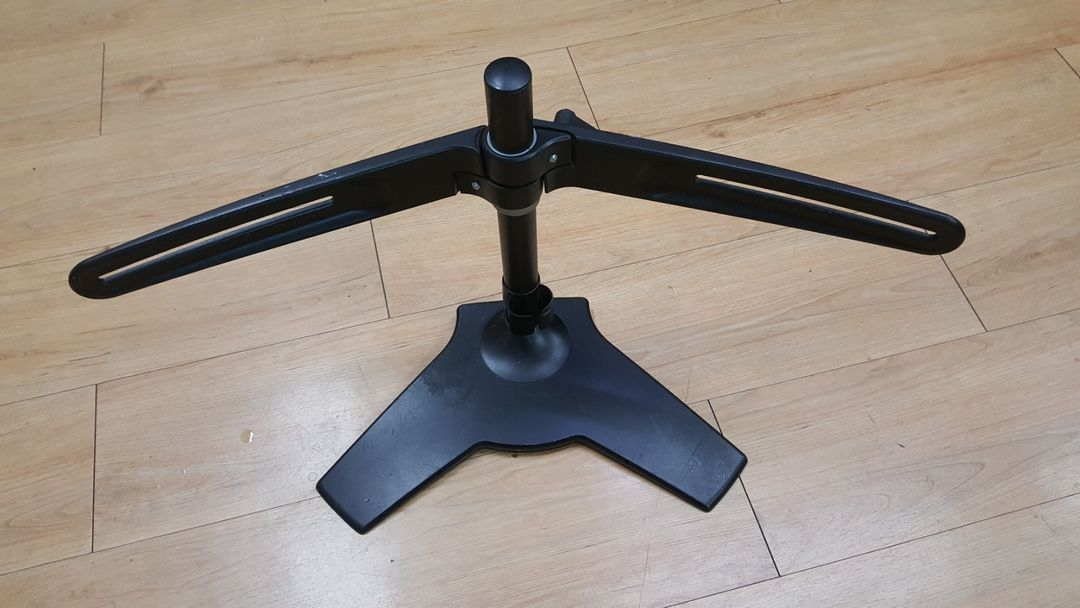 듀얼모니터 암 거치대 대만제 이미지