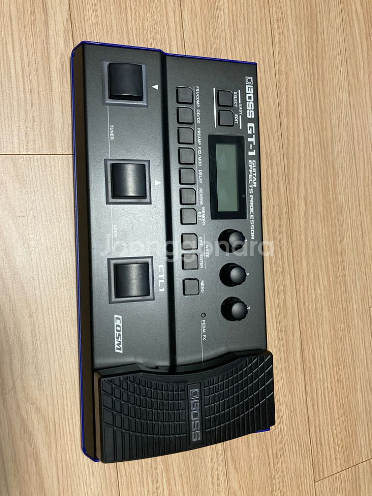 BOSS gt-1--1