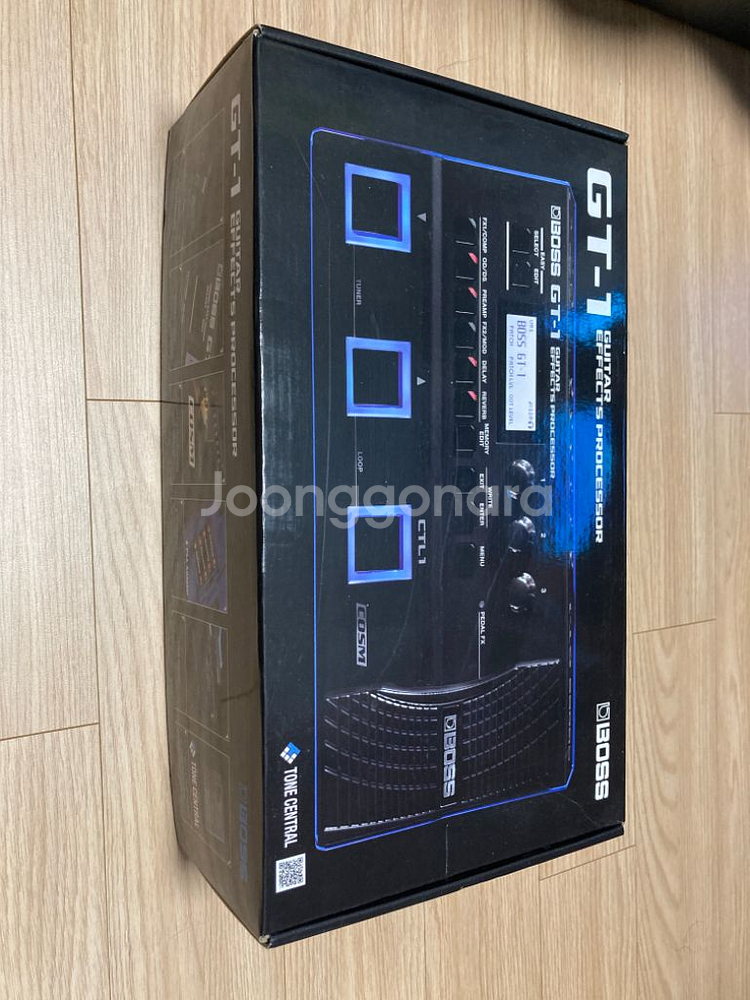 BOSS gt-1--2