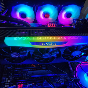 EVGA 3080TI FTW3