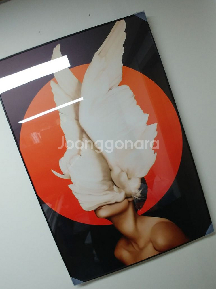 애르메스 풍 대형 럭셔리 그림 액자 팝아트 인테리어소품--2