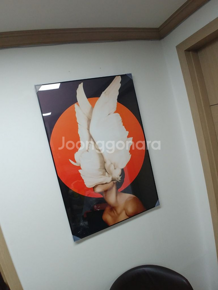 애르메스 풍 대형 럭셔리 그림 액자 팝아트 인테리어소품--1