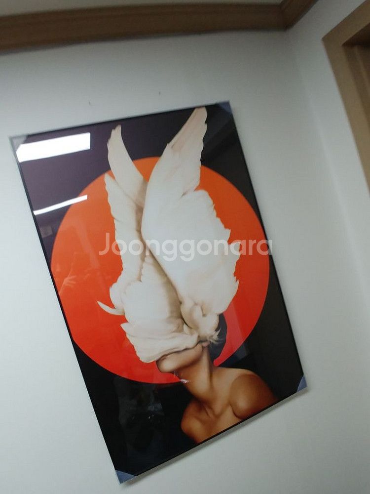 애르메스 풍 대형 럭셔리 그림 액자 팝아트 인테리어소품--6
