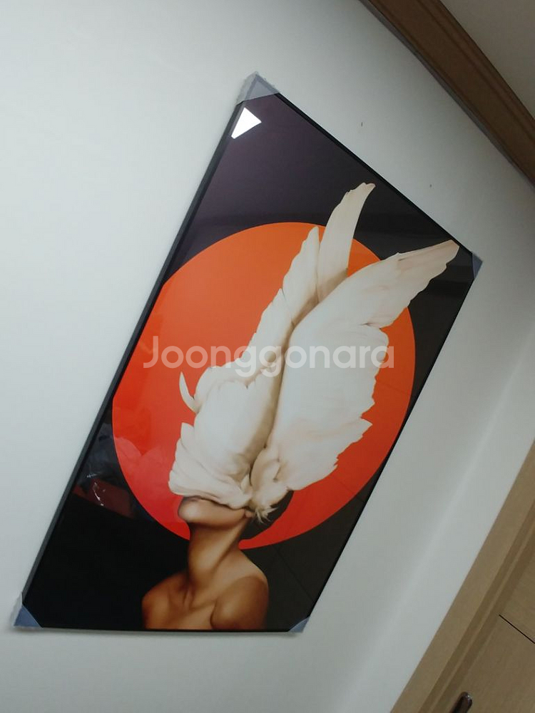애르메스 풍 대형 럭셔리 그림 액자 팝아트 인테리어소품--4