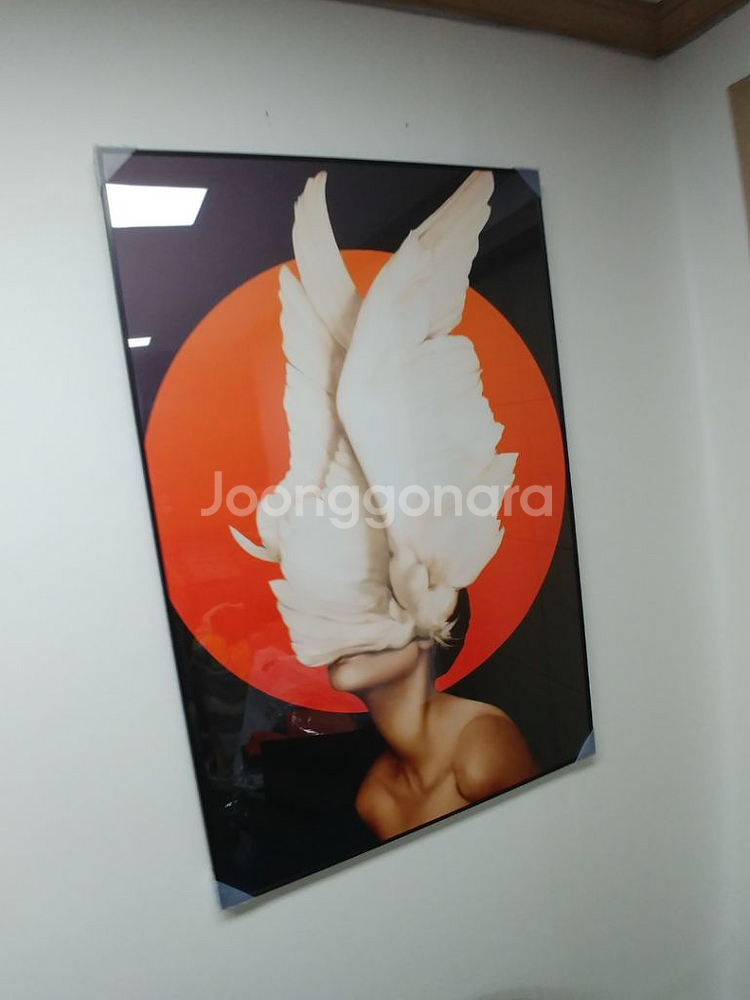 애르메스 풍 대형 럭셔리 그림 액자 팝아트 인테리어소품--3