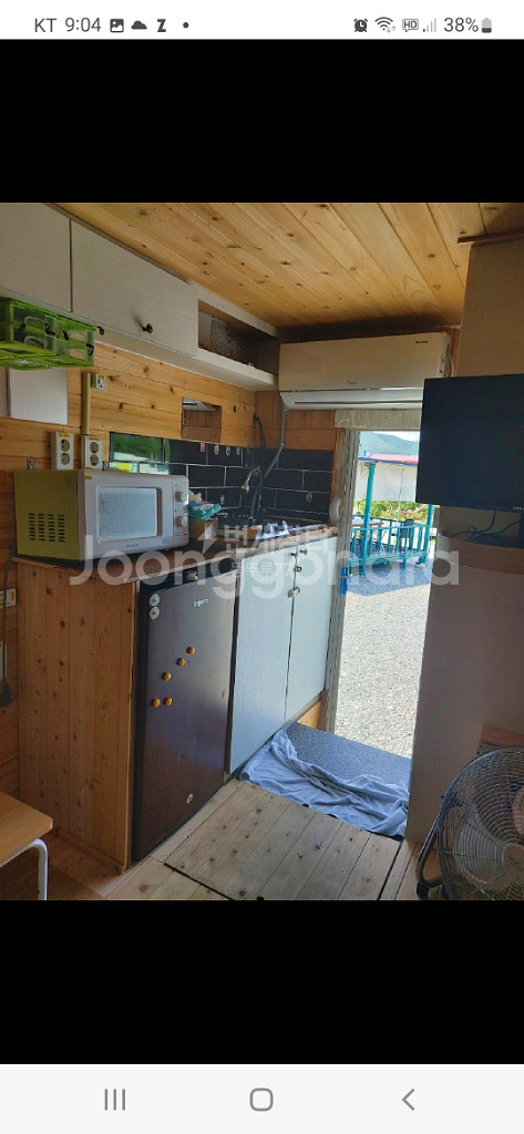 캠핑카. 캠퍼--2