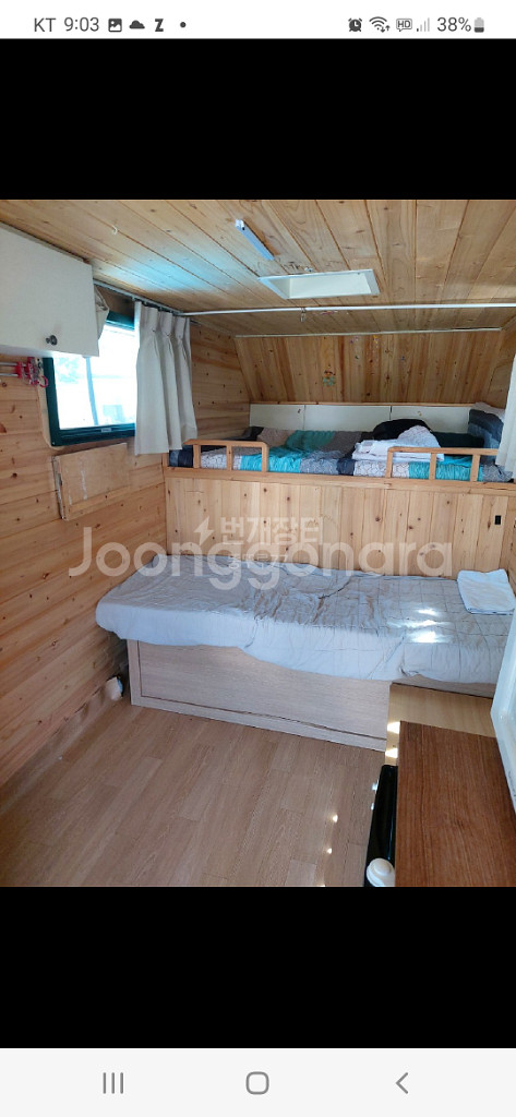 캠핑카. 캠퍼--5