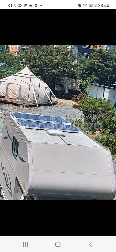 캠핑카. 캠퍼--6