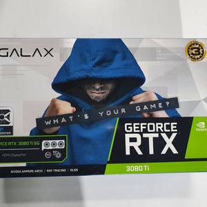 GALAX RTX 3080Ti