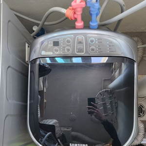 아기사랑 세탁기