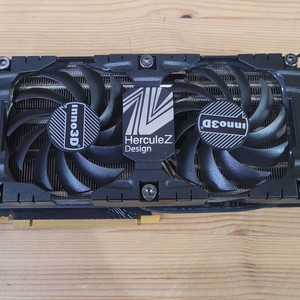 inno3d GTX1080 8g 그래픽카드 단품