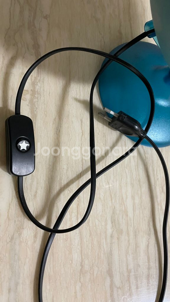 테크노디다티카 LED 발광 지구본--1