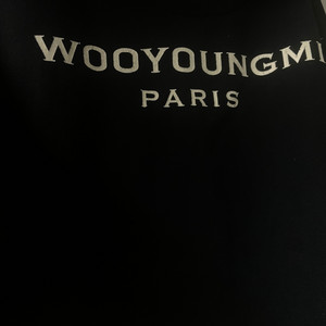 우영미 후드