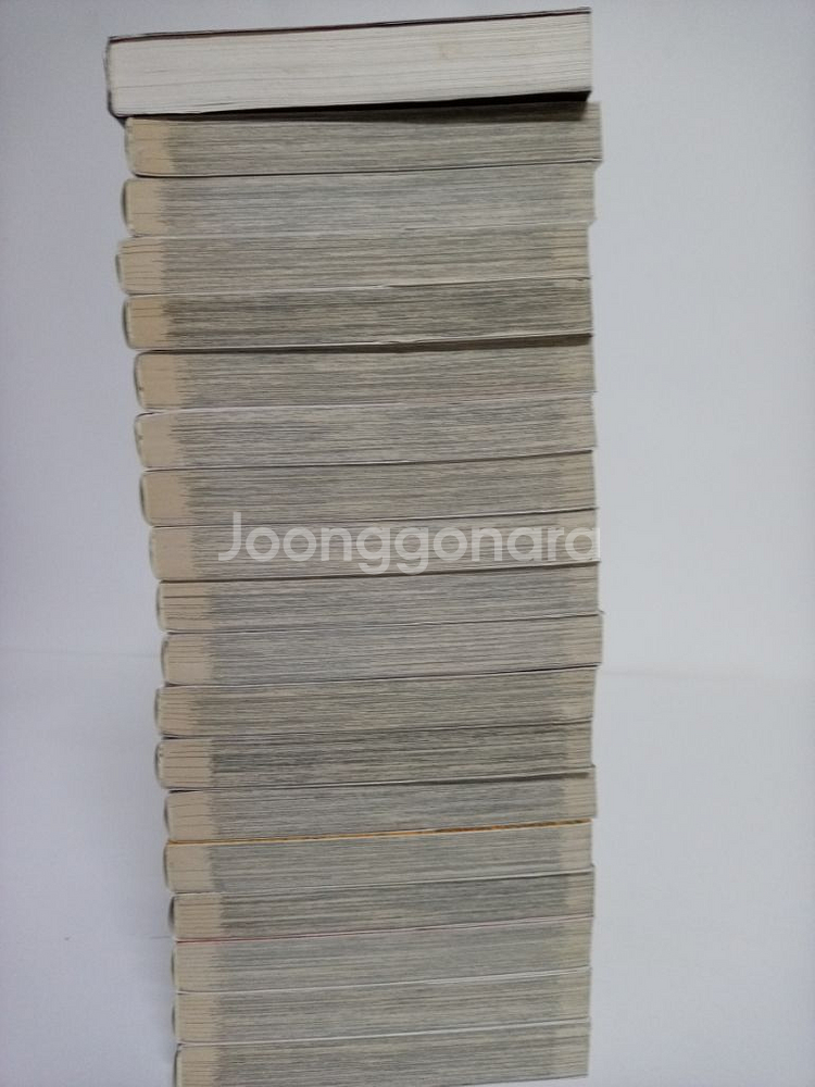 만화 몬스터1~18--2