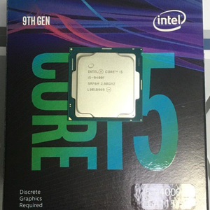 i5 9400f + 기가바이트 b365m